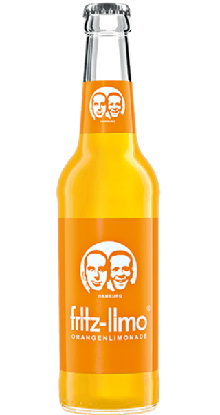 Fritz Kola Naranja (330 Ml.)