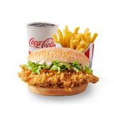 Meniu Zinger® Burger