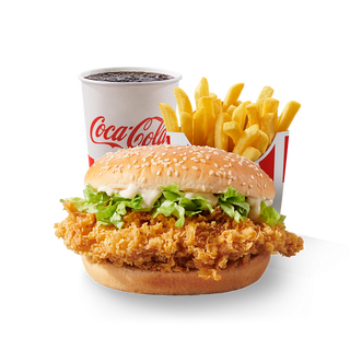 Meniu Zinger® Burger