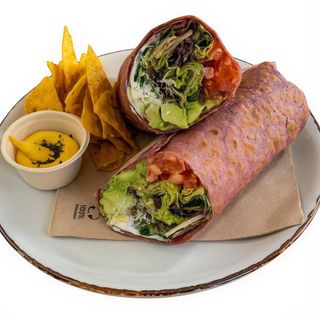 Wrap Avocado