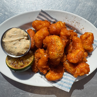 ПОПКОРН ІЗ КРЕВЕТОК (210 г)