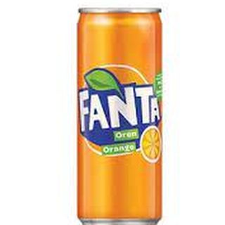 Fanta Портокал (330мл)