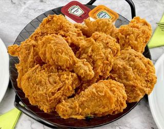 Крылышки – 25штук