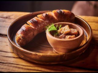 Chorizo criollo (1 ud.)