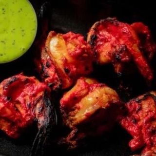 31 - Langostino de Tandoori