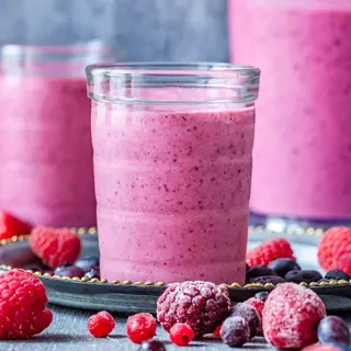 Mixed Berry