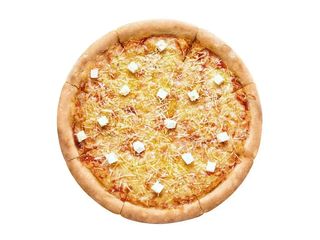 Pizza De 4 Quesos (30 Cm.)