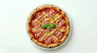 Pizza Prosciuto  Ø 32 cm