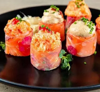 Mikado Roll