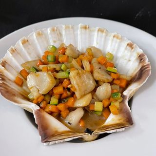 225. Hotate batayaki