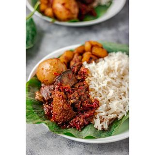Ofada Rice
