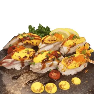 80.Top nigiri mix 