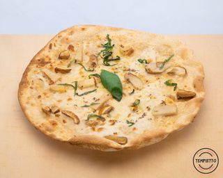 Pizza Boletus B Fala E Tartufi (33 Cm.)