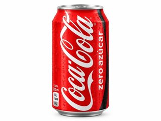 COCA COLA ZERO
