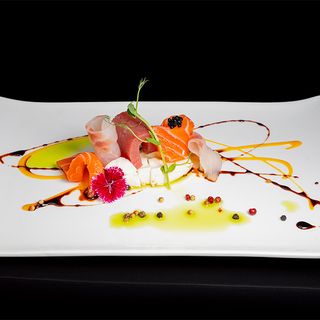 2. Sashimi Búfala Mixto