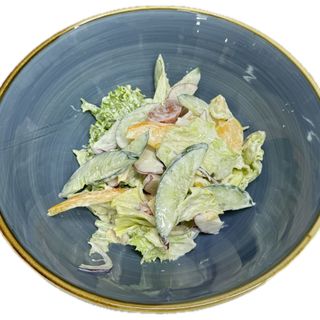 Деревенский салат