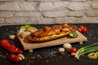 Pileća krilca u peper sosu 5 komada