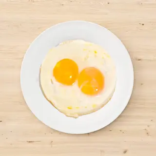 Œufs Au Plat