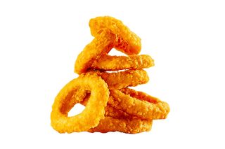 ხახვის რგოლები