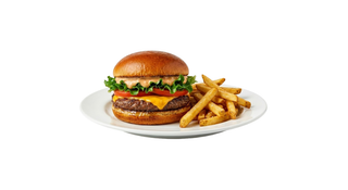 Cheese Burger