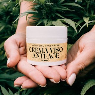 Creme Facial Antirugas 50ml