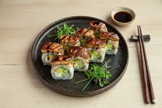 Maki Especial De Foie Gras (10 Pzs.)