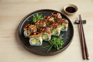Maki Especial De Foie Gras (10 Pzs.)