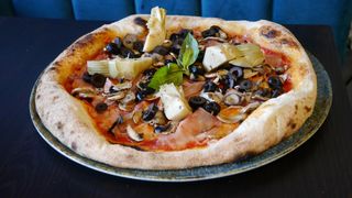 Pizza Quattro Stagioni Ø 32cm