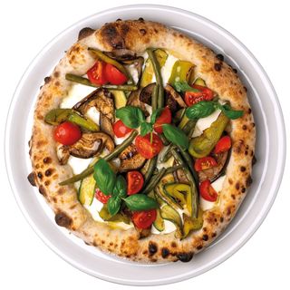 Pizza Vegetariana