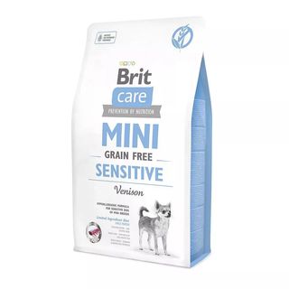 Brit Care Mini 2kg Sensitive Dziczyzna