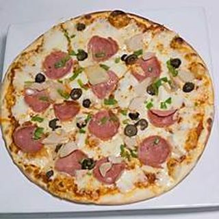1 Grande Pizza Royale Achetée = 1 Petite Offerte