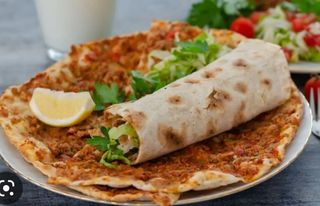 Pizza Turca Solo Carne