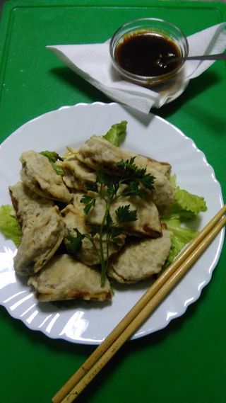 Pohovani patlidžan s mesom