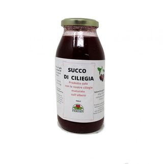 Succo di ciliegia
