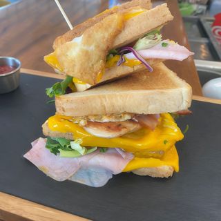 Vasari club sandwich