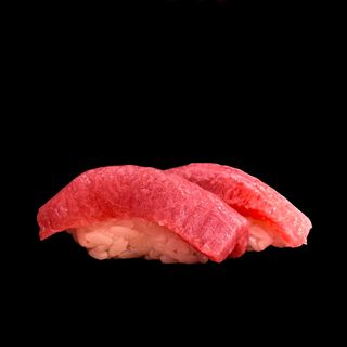 Nigiri otoro (Ventresca Atún) 2uds