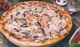 Pizza Funghi