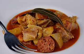 Callos A La Madrileña