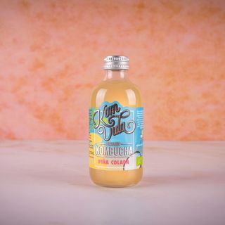 Kombucha Piña Colada