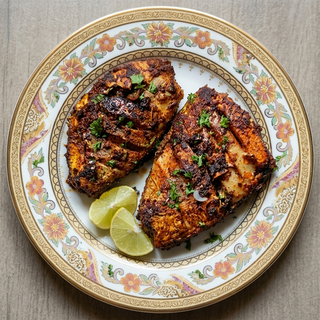 Fish Tawa