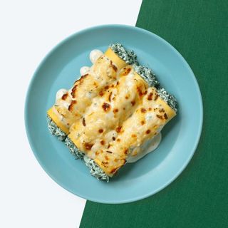Cannelloni Ricotta e Spinaci
