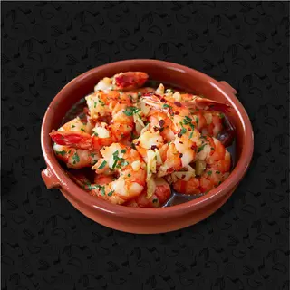 Gambas Al Ajillo