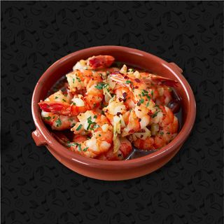 Gambas Al Ajillo