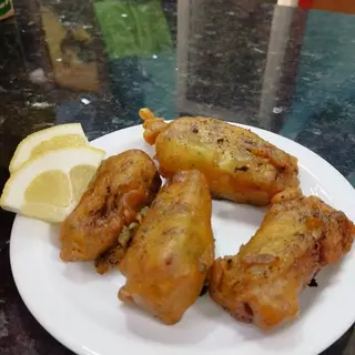 Churros De Pescado