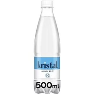 Agua botella (500 ml.)