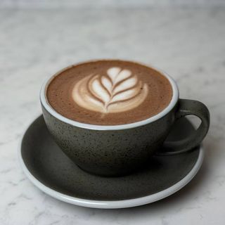 Какао на рослинному молоці