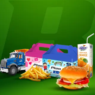 Mini Burger Poulet