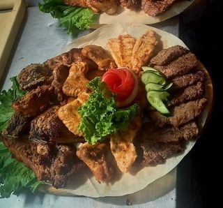 Мясной микс