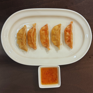 Prawn Dumplings (10 Unidades)