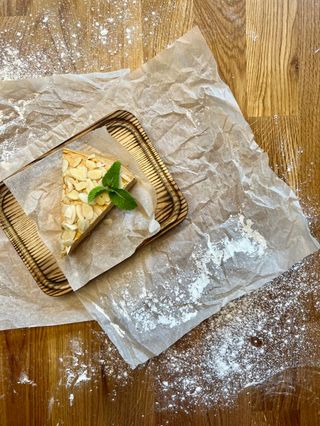 Вафельний торт (150г)